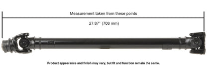 Cardone Reman Drive Shaft 65-7052