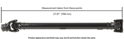 Cardone Reman Drive Shaft 65-7052