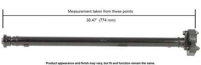 Cardone Reman Drive Shaft 65-7054