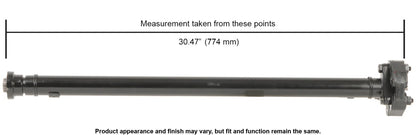 Cardone Reman Drive Shaft 65-7054