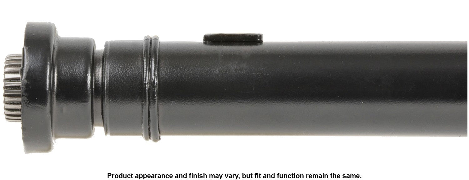 Cardone Reman Remanufactured Driveshaft / Prop Shaft 65-7055