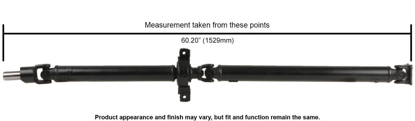 Cardone Reman Drive Shaft 65-7057