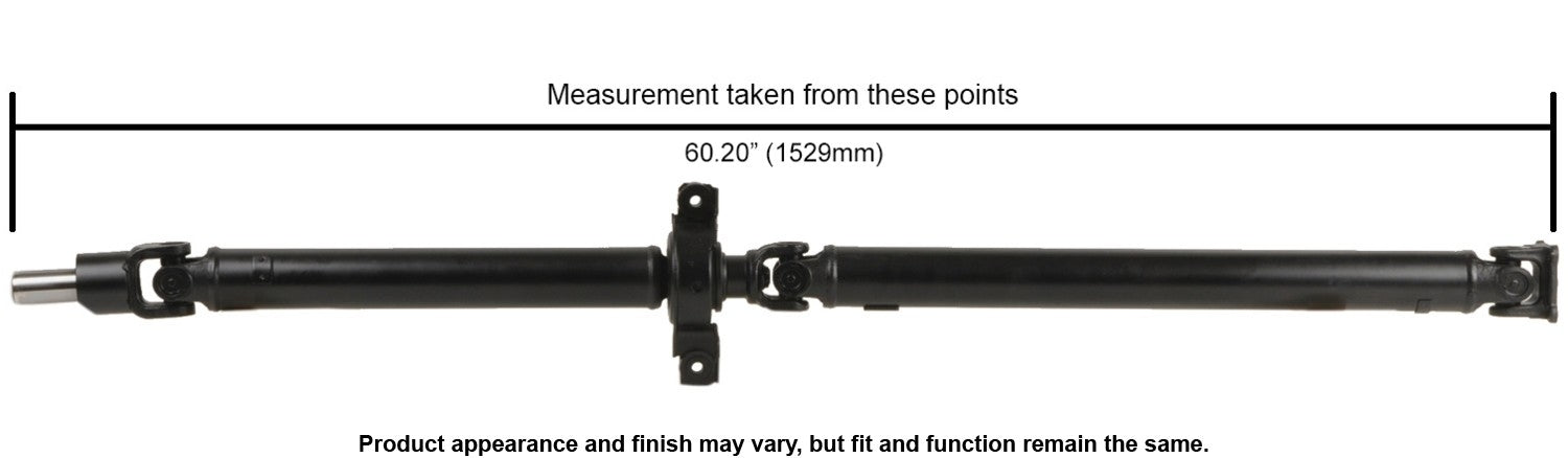 Cardone Reman Drive Shaft 65-7057