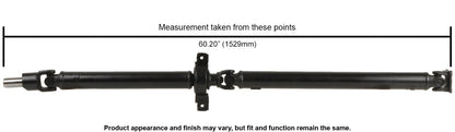 Cardone Reman Drive Shaft 65-7057