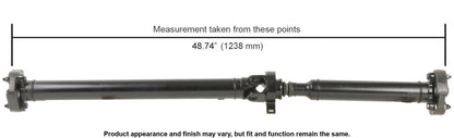 Cardone Reman Drive Shaft 65-7058