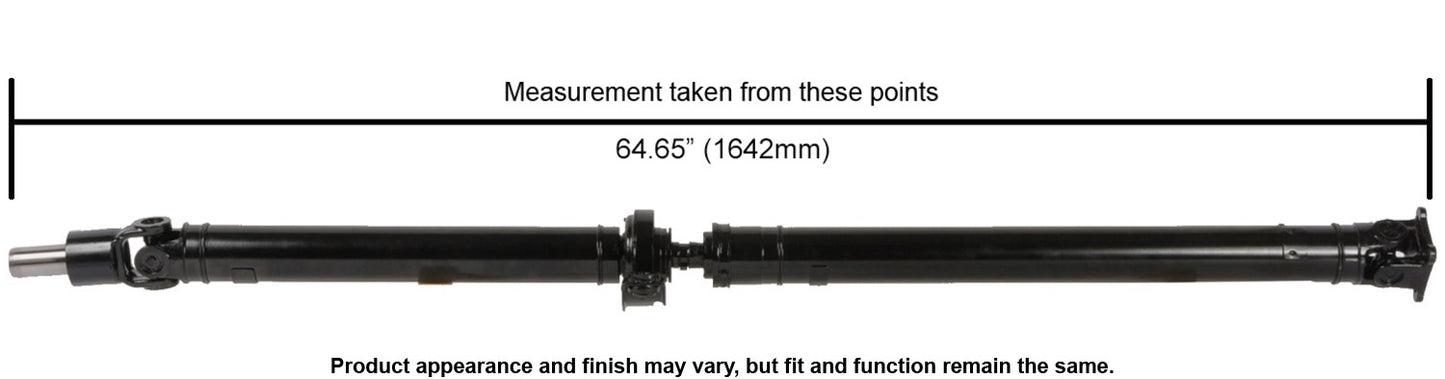 Cardone Reman Drive Shaft 65-7059