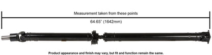 Cardone Reman Drive Shaft 65-7059