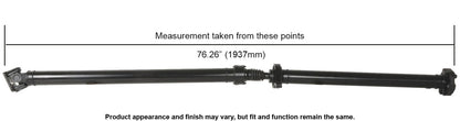 Cardone Reman Drive Shaft 65-7063