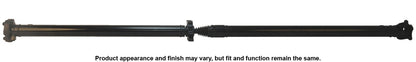 Cardone Reman Remanufactured Driveshaft / Prop Shaft 65-7070