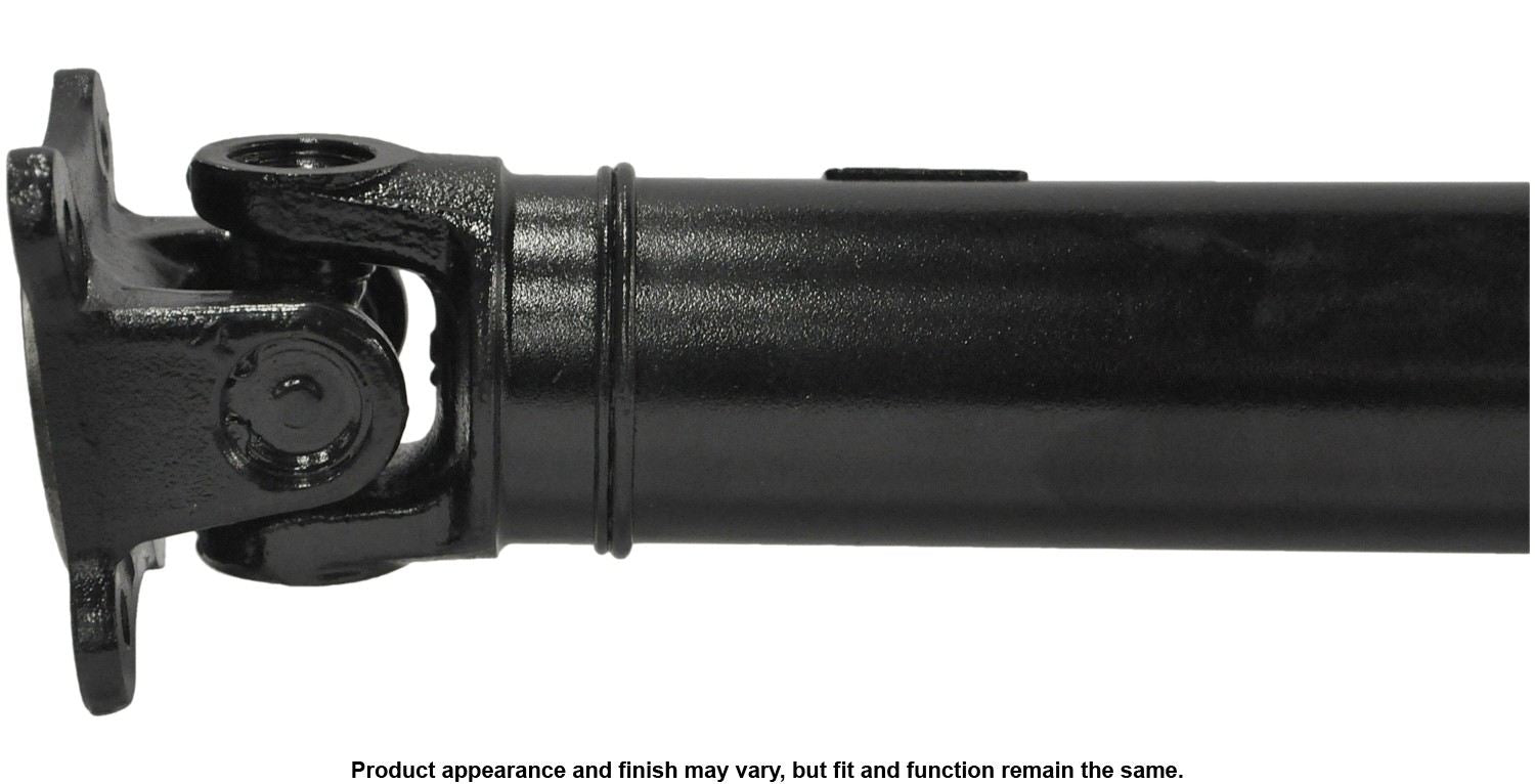 Cardone Reman Remanufactured Driveshaft / Prop Shaft 65-7072