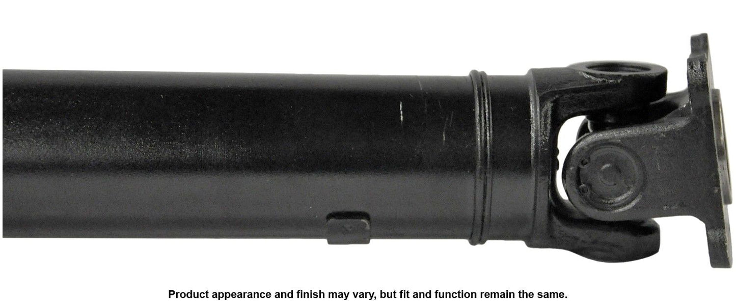 Cardone Reman Remanufactured Driveshaft / Prop Shaft 65-7072