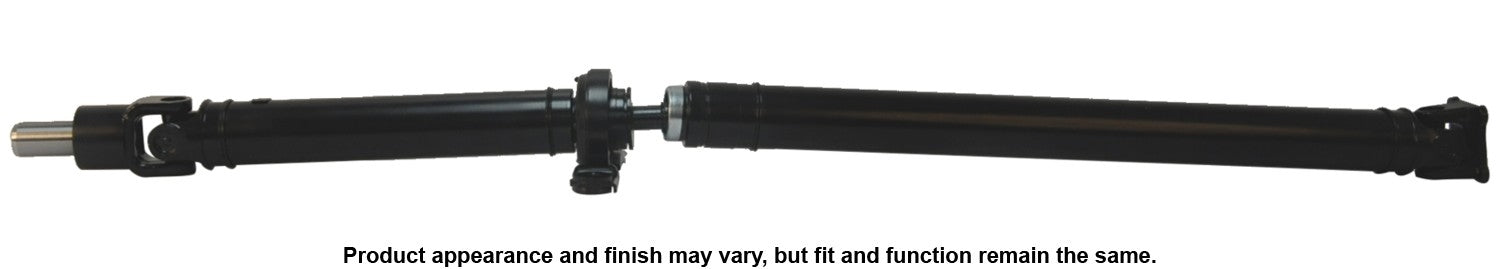 Cardone Reman Remanufactured Driveshaft / Prop Shaft 65-7075