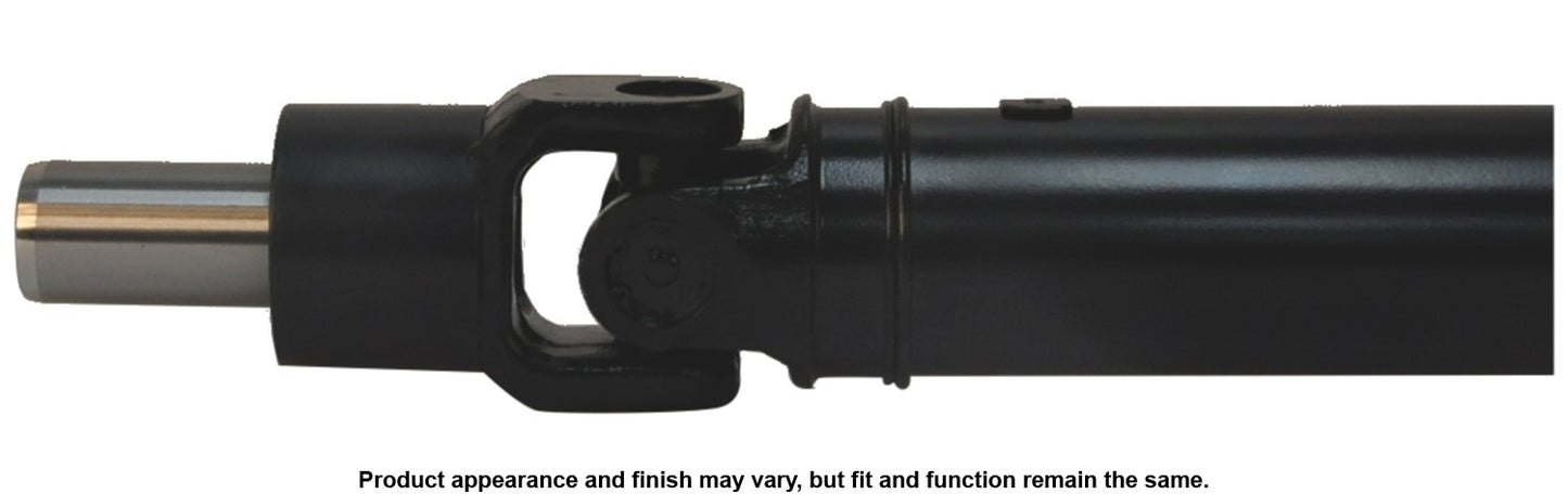 Cardone Reman Remanufactured Driveshaft / Prop Shaft 65-7075