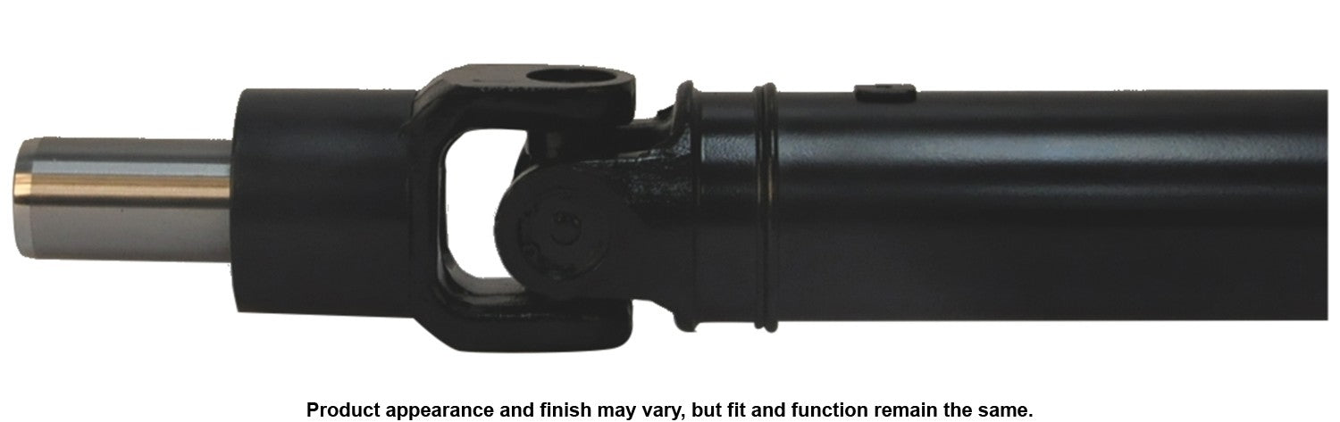 Cardone Reman Remanufactured Driveshaft / Prop Shaft 65-7075