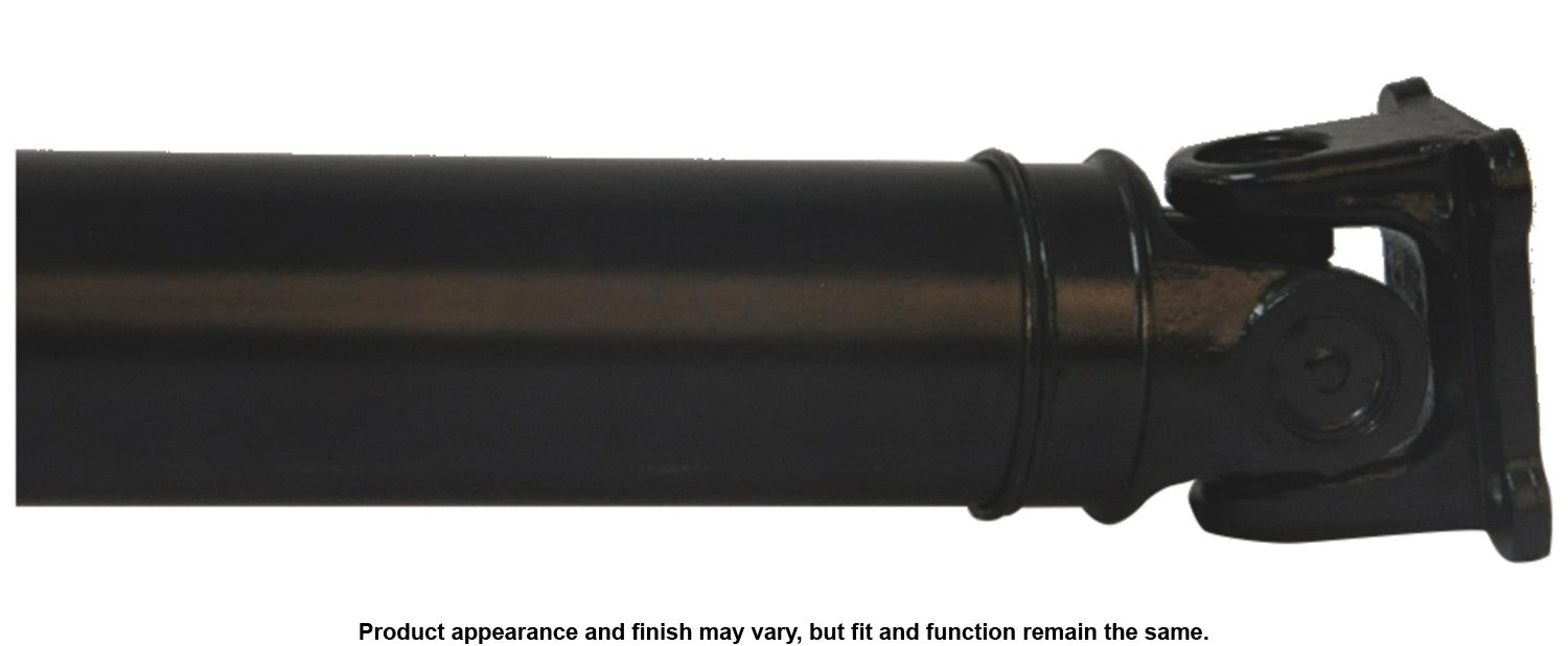 Cardone Reman Remanufactured Driveshaft / Prop Shaft 65-7075