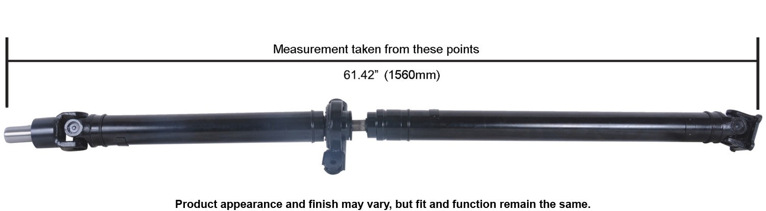 Cardone Reman Drive Shaft 65-7076