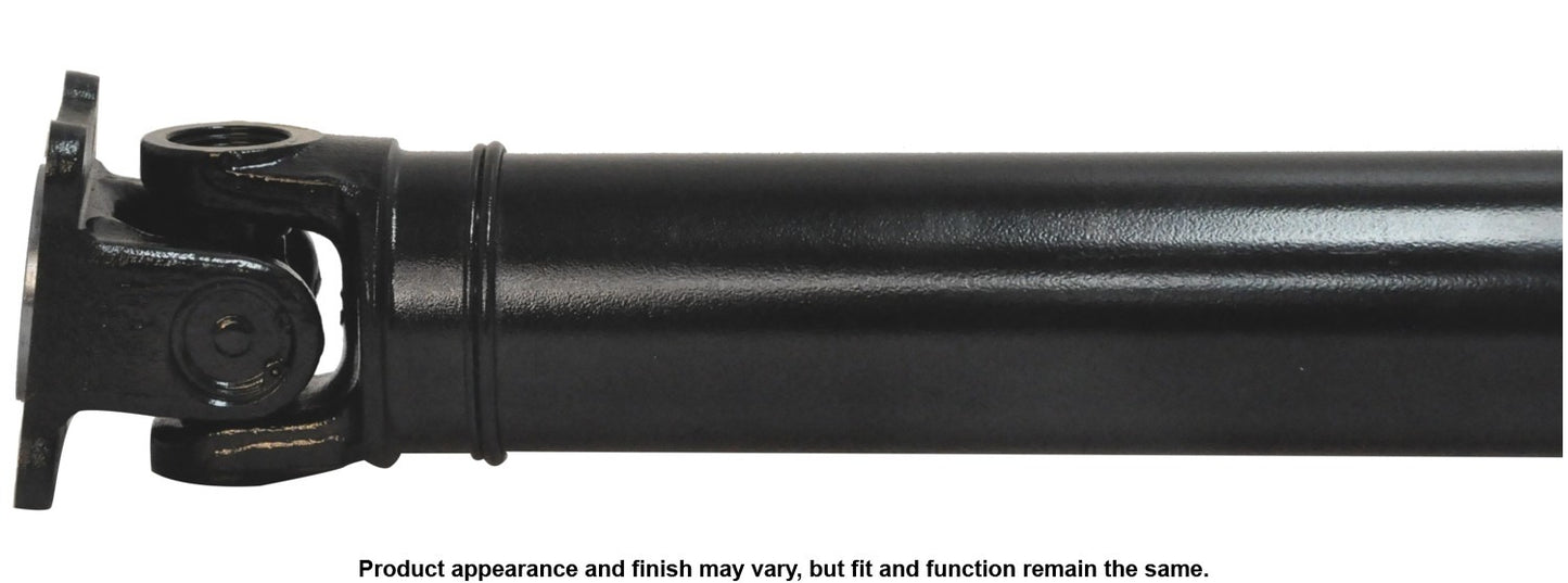 Cardone Reman Remanufactured Driveshaft / Prop Shaft 65-7077