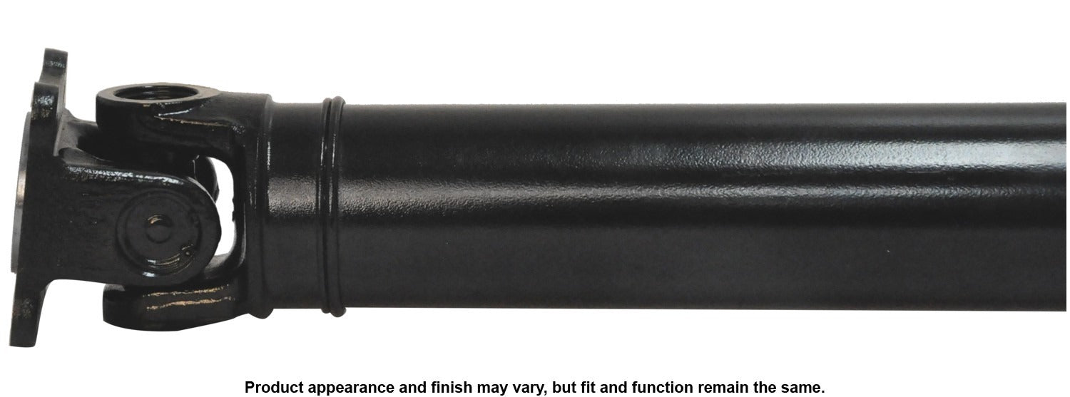 Cardone Reman Remanufactured Driveshaft / Prop Shaft 65-7077