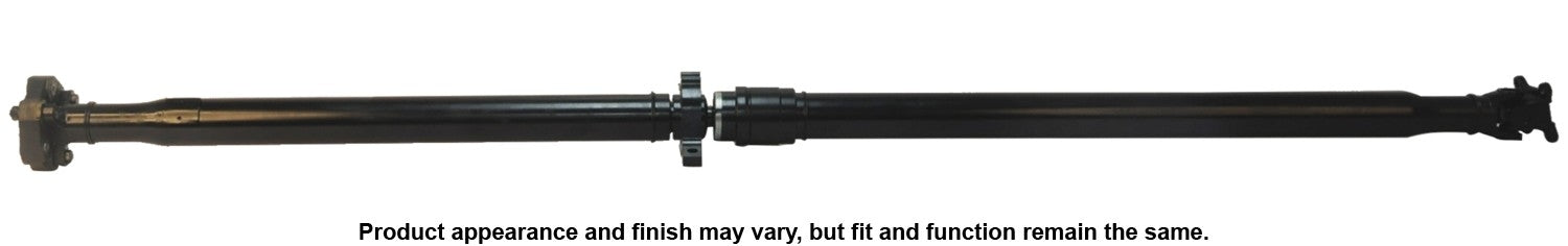Cardone Reman Remanufactured Driveshaft / Prop Shaft 65-7078