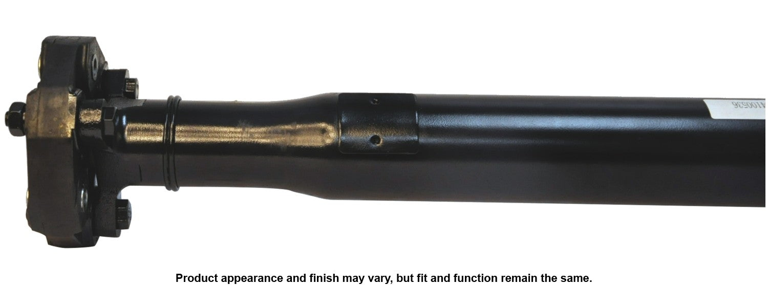 Cardone Reman Remanufactured Driveshaft / Prop Shaft 65-7078