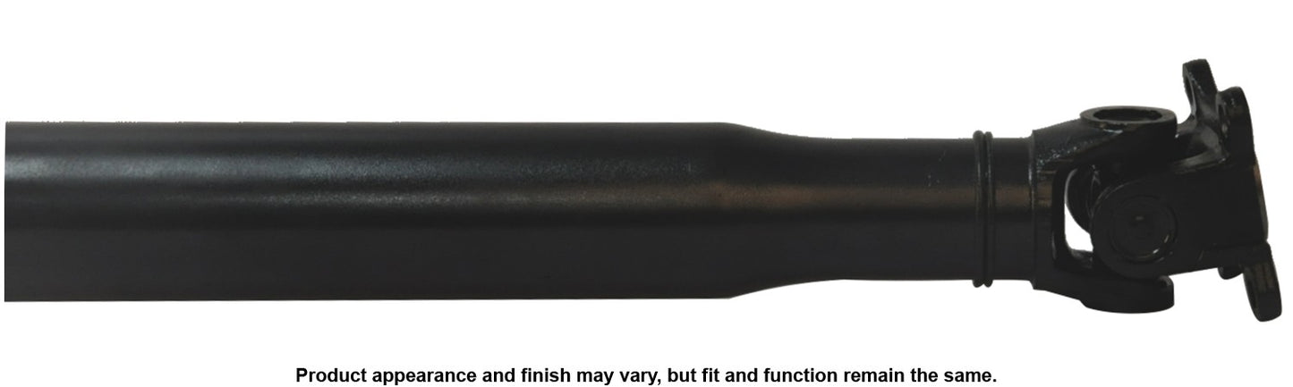 Cardone Reman Remanufactured Driveshaft / Prop Shaft 65-7078