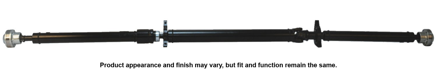 Cardone Reman Remanufactured Driveshaft / Prop Shaft 65-7083