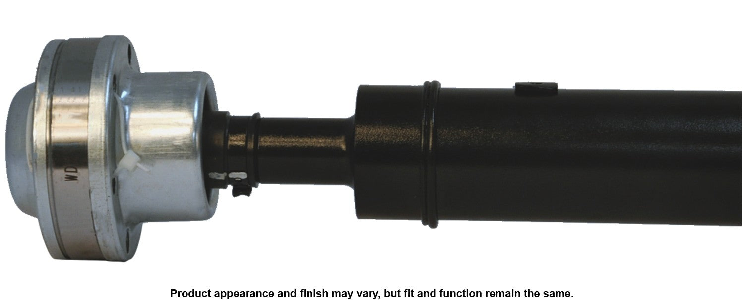 Cardone Reman Remanufactured Driveshaft / Prop Shaft 65-7083