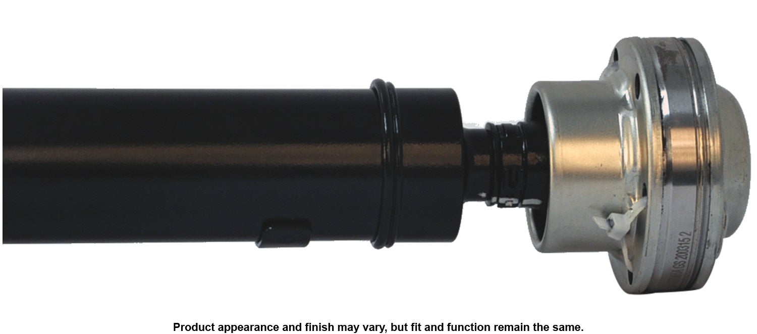 Cardone Reman Remanufactured Driveshaft / Prop Shaft 65-7083