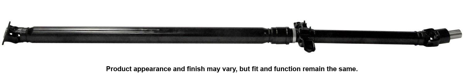 Cardone Reman Remanufactured Driveshaft / Prop Shaft 65-7084