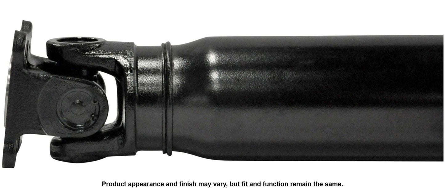 Cardone Reman Remanufactured Driveshaft / Prop Shaft 65-7084