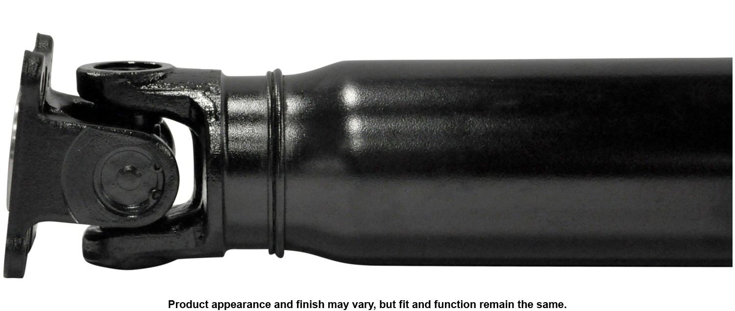 Cardone Reman Remanufactured Driveshaft / Prop Shaft 65-7084