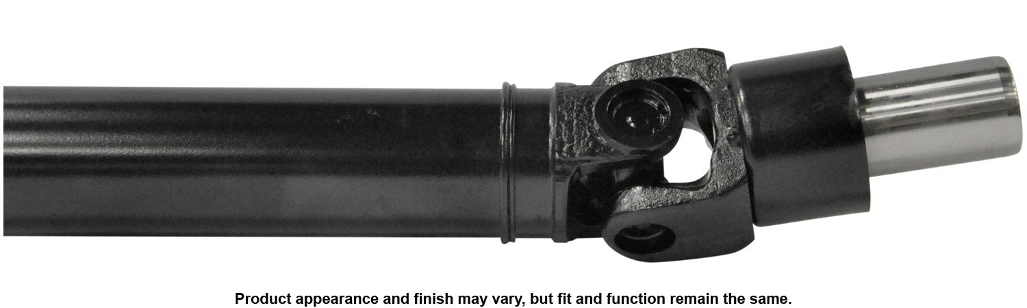 Cardone Reman Remanufactured Driveshaft / Prop Shaft 65-7084