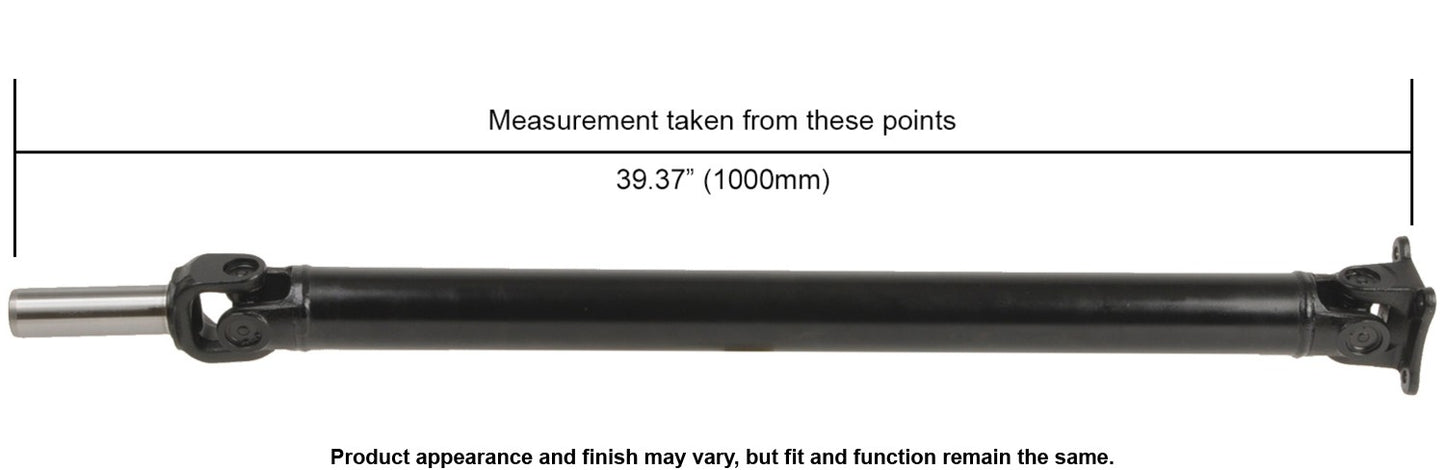Cardone Reman Drive Shaft 65-8002