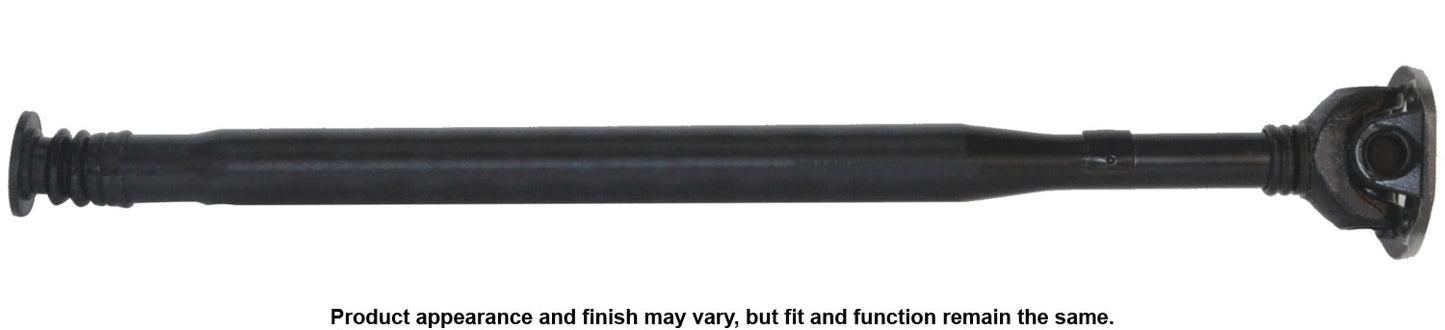 Cardone Reman Remanufactured Driveshaft / Prop Shaft 65-9001