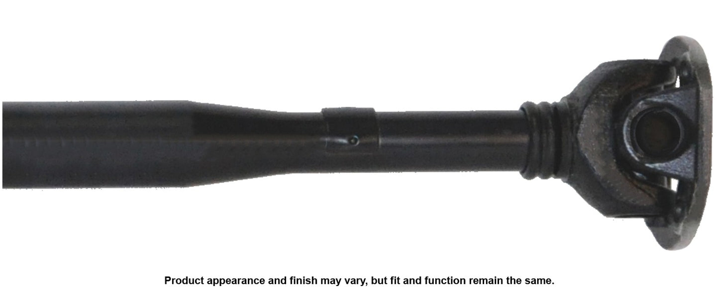 Cardone Reman Remanufactured Driveshaft / Prop Shaft 65-9001
