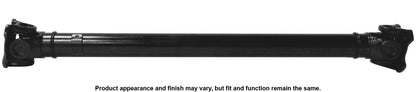 Cardone Reman Remanufactured Driveshaft / Prop Shaft 65-9005