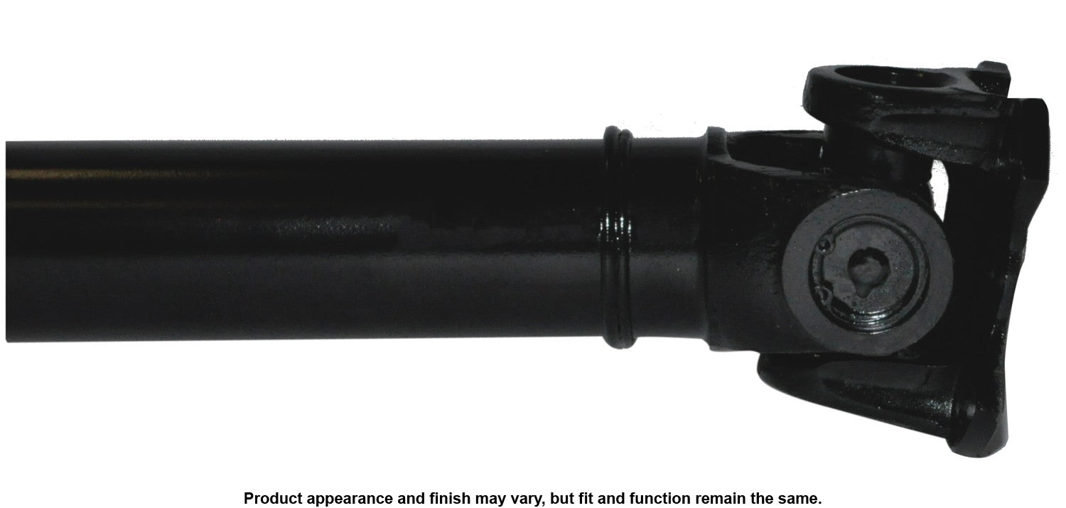 Cardone Reman Remanufactured Driveshaft / Prop Shaft 65-9005
