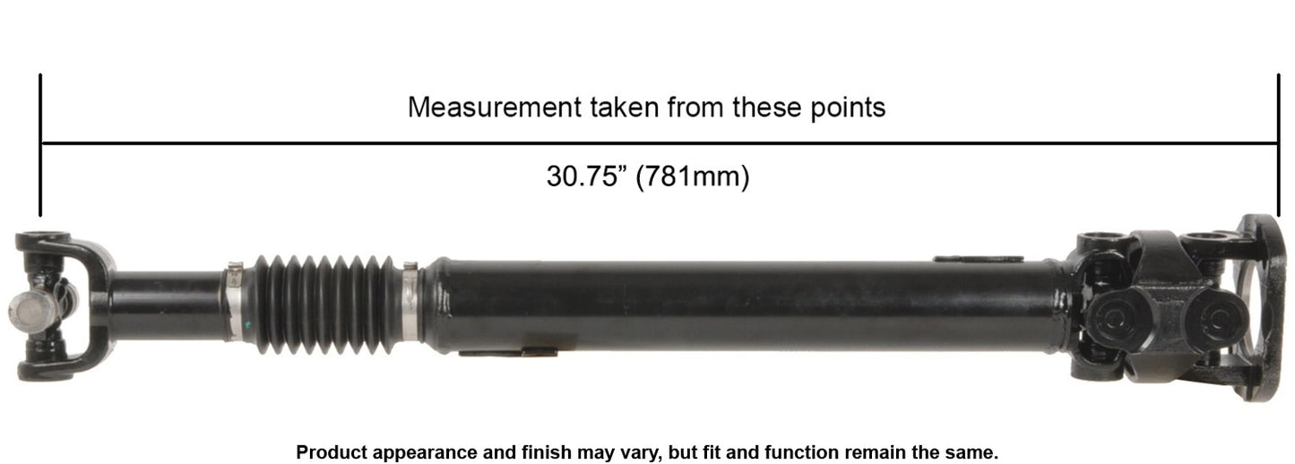 Cardone Reman Drive Shaft 65-9101