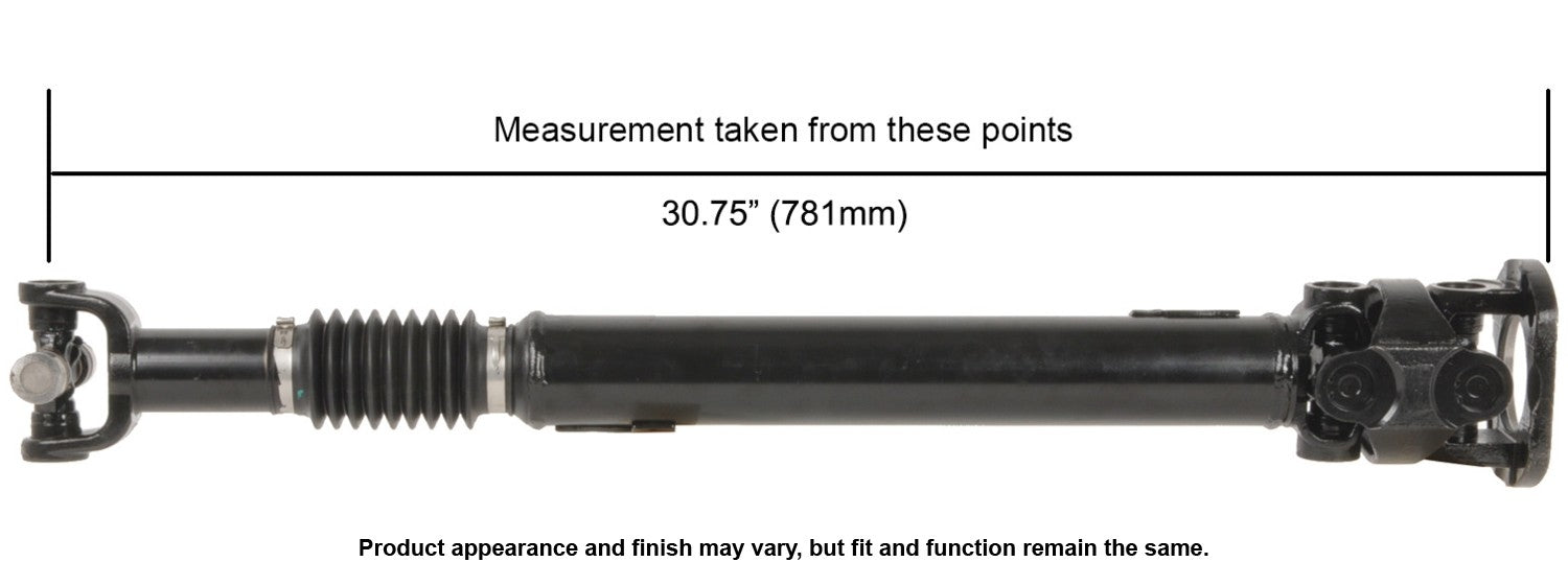 Cardone Reman Drive Shaft 65-9101