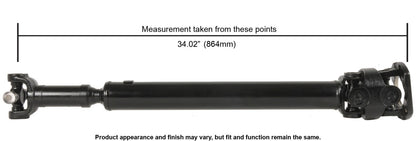 Cardone Reman Drive Shaft 65-9105
