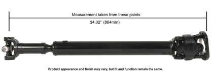 Cardone Reman Drive Shaft 65-9105