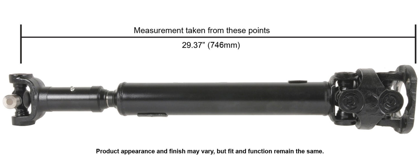 Cardone Reman Drive Shaft 65-9106