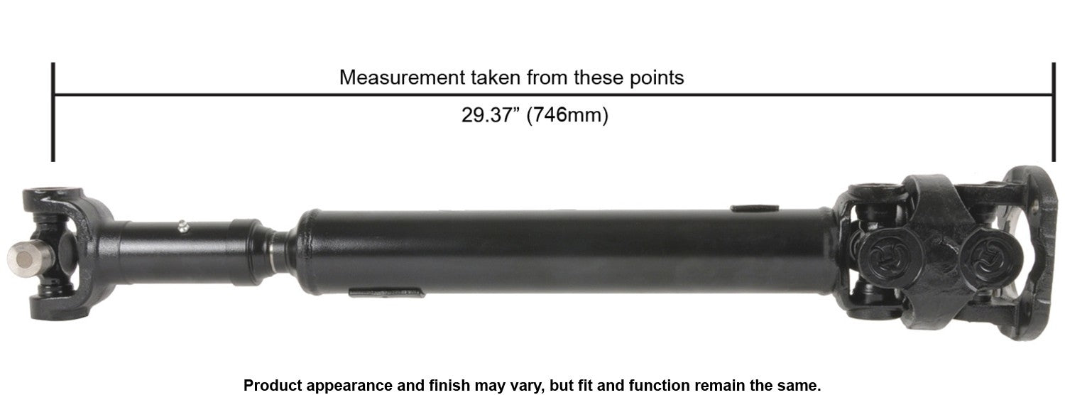 Cardone Reman Drive Shaft 65-9106