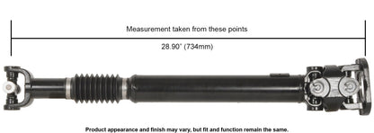 Cardone Reman Drive Shaft 65-9109