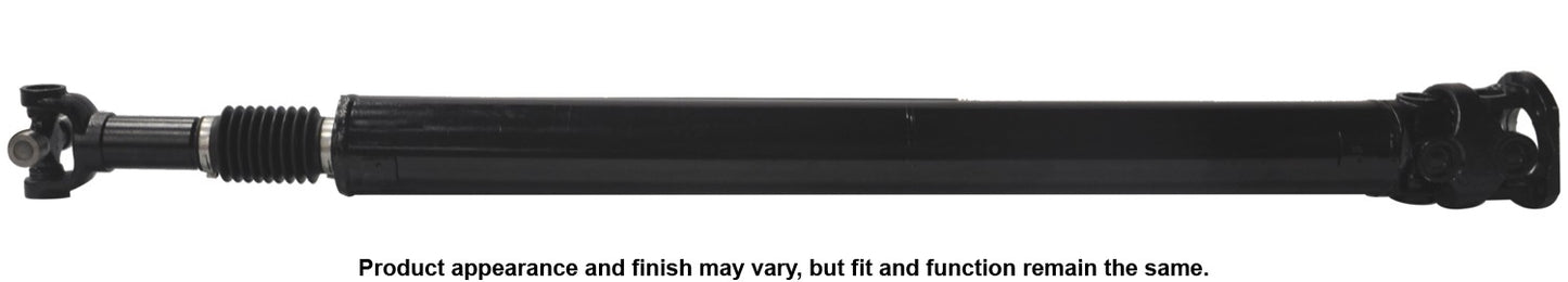 Cardone Reman Remanufactured Driveshaft / Prop Shaft 65-9110