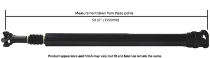 Cardone Reman Remanufactured Driveshaft / Prop Shaft 65-9110