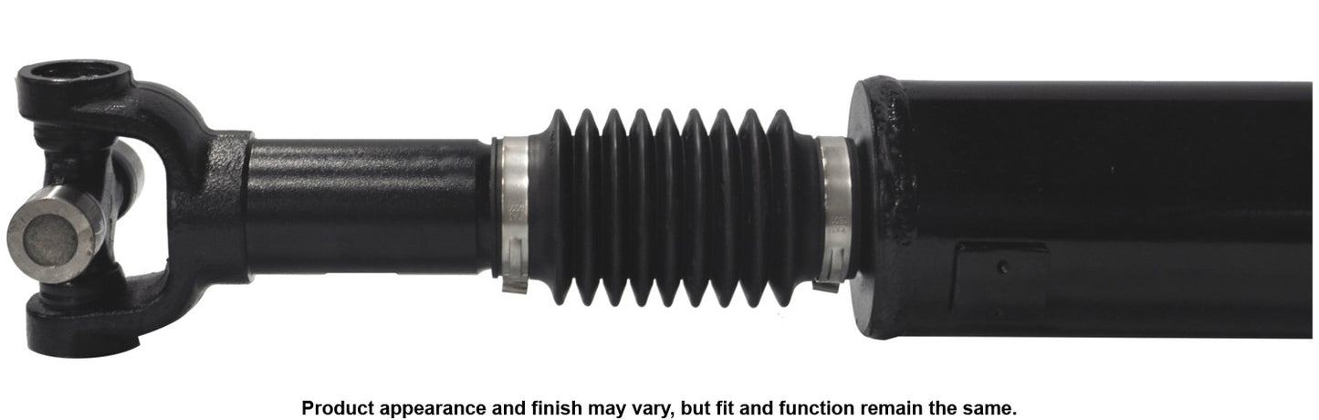 Cardone Reman Remanufactured Driveshaft / Prop Shaft 65-9110