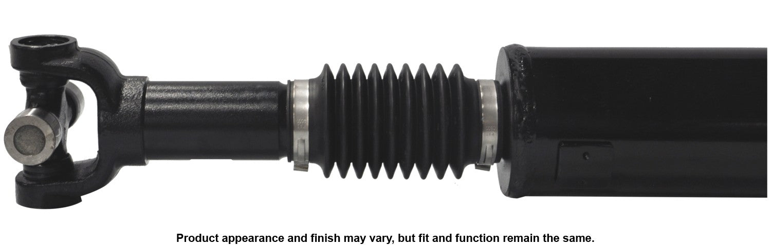 Cardone Reman Remanufactured Driveshaft / Prop Shaft 65-9110