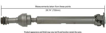 Cardone Reman Drive Shaft 65-9195