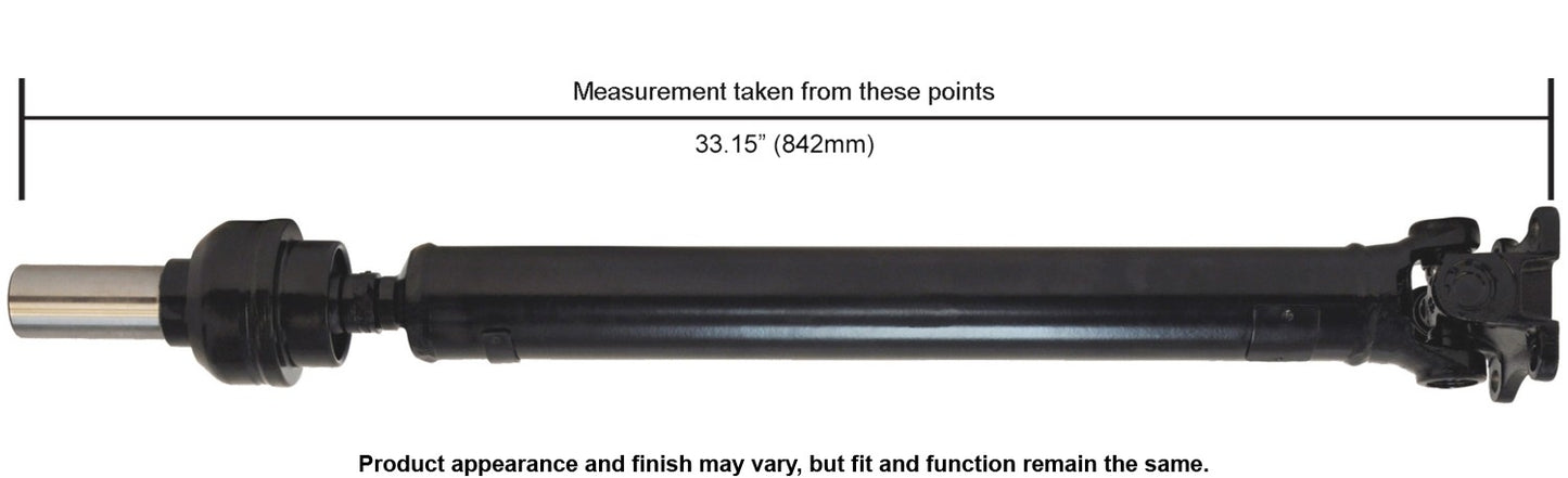 Cardone Reman Drive Shaft 65-9196